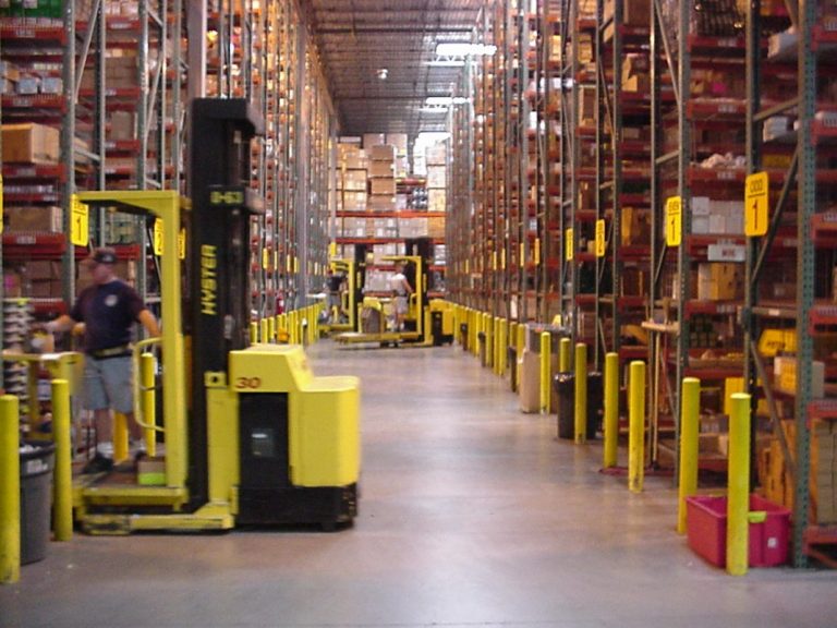 No Ambiente Empresarial A Logística Se Fez Presente Nas Atividades